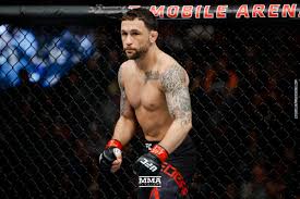 8 the sport of mixed martial arts has some of the best athletes in the world. For Edgar The Answer Is Always The Same There S No Glory Without Risk Mma Fighting