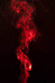 Red Smoke Swirling Against Black Background Red And Black Wallpaper Red Aesthetic Grunge Red Aesthetic
