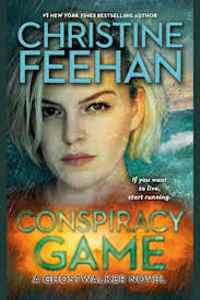 Conspiracy Game by Christine Feehan