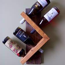 10 Free Diy Wine Rack Plans You Can Build Today