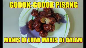 Jika keliru mengolah maka hasilnya akan hambar dan bahkan tidak sedap. Resep Masak Godok Godok Pisang Gula Merah Youtube