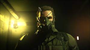 I won't see you end as ashes. Memorable Metal Gear Moments Shining Lights Even In Death