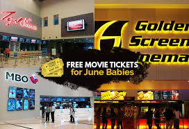 Gsc signature is at the gardens mall These Cinemas Give Free Movie Tickets Exclusive For June Babies Klnow
