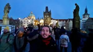 Prag'tan başka şehri de pek bilinmez. Erasmus Archives Cekturk Is Ve Sosyal Dunyasi