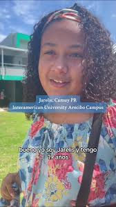 Jarelis’ Climate Story at Interamerican University Arecibo Campus in Puerto  Rico. Thank you Keithlyn (MCS Climate Correspondent) for sharing their  story with My Climate Story. How are YOU sensing ...