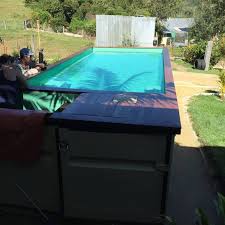 Shipping Container Swimming Pools Container Pool Shipping Container Swimming Pool Shipping Container Pool