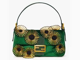 Verifica che la borsa abbia un rivestimento protettivo. Fendi Mybaguette App Fourfancy Borse Accessori Fendi