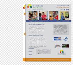 This dataset contains locations of child care resource and referral services. Child Care Web Page Brochure Advertising Flyer Education Child Text Media Png Pngwing