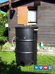 Ein guter smoker muss nicht teuer sein. Uds Ugly Drum Smoker Eigenbau Bauanleitung