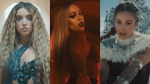 It was released on 28 august 2020, under the distribution of the label universal music, as a advancement of the second studio album of lola índigo. Asi Es Santeria De Lola Indigo Danna Y Rosenthal L Rtve