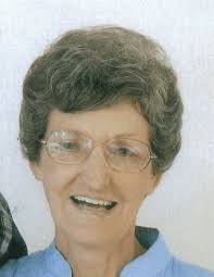 Geraldine Crow Obituary