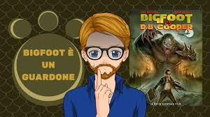 Two authors, bruce smith (db cooper and the fbi: Bigfoot E Un Guardone Bigfoot Vs D B Cooper Recensno Youtube