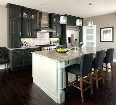 It certainly isn't the only cabinetry that can flaunt a splash of color. Should Kitchen Island Be A Different Color Instaimage