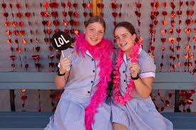 🌸 Happy Galentine's Day from St. Ursula's College! 🌸 Today was all about  celebrating friendship and girl power! Organized by our SRC, our students  enjoyed a day filled with laughter, fun, and