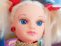 Nancy Doll Famosa SPAIN 17" model T2939-10 Custom Nancy red outfit blue  eyes