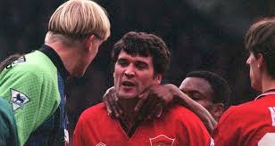 Manchester united squad peter schmeichel, denis irwin, gary neville, david may, jaap stam, ronny johnsen, david beckham Gary Neville Recalls Not Funny At All Treatment He Received From Peter Schmeichel Tribuna Com