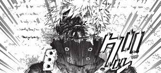 My Hero Academia Chapter 365 Review - 