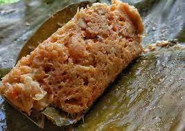 Resep Botok Udang Tempe Yang Enak