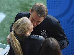 Нойер мануэль (manuel neuer) футбол вратарь германия 27.03.1986. Hochzeit Heiratet Manuel Neuer Seine Anika Promiwood