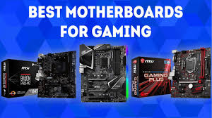 You get a lot more than perfect for gamers of all types who don't need extreme overclocking capabilities or expensive lighting options. Best Gaming Motherboard 2020 Winners Buyer S Guide Youtube