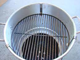 Weber Smokey Joe Tall Boy Smoker Conversion Smokey Joe Weber Smokey Mountain Smoker