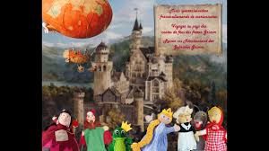 Les 162 élèves de l'école primaire de montblanc ont participé et préparé depuis le mois d'octobre le spectacle qu'ils donné devant un public venu nombreux. Voyages Au Pays Des Contes De Fees Des Freres Grimm Minis Spectacles Franco Allemands De Marionnettes 4 Episodes Online Actuellement Centre Franco Allemand De Provence