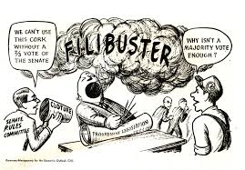 The Filibuster A Recipe For Continued Gridlock Brown Political Review