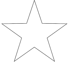 Star Template To Print Large Free Printable Happy Mothers Day Shape Books Templates Kids Can T Star Template Star Template Printable Templates Printable Free