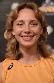 2024 Women's Cross Country Roster