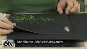 razer goliathus mouse pads