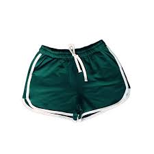 Esho Womens Drawstring Loose Running Yoga Shorts Stretch Waist Hot Pant