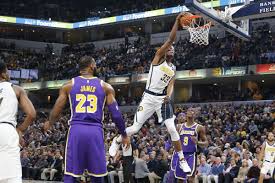 The lack of shooters caused the floor to. Lakers Vs Pacers Final Score L A Comes Out Of Locker Room Flat Gets Blown Out By Indiana Silver Screen And Roll