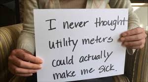 Cover letter for meter reader. Smart Meter Health Complaints Emf Safety Network