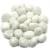 Wall White Stones