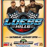 World Series of Drag Racing W/ Loess Hills