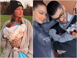 Gigi hadid says her baby daughter has already changed our world. Khai S Mom Gigi Hadid Changes Her Instagram Bio As She Makes Her Daughter S Name Reveal For The First Time