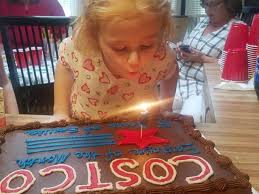 Birthday cake skinny pop costco. This Costco Obsessed Five Year Old Just Had The Birthday Party Of Her Dreams