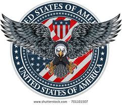 Usa eagle Logos