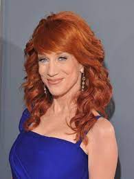 Kathy Griffin Kathy Griffin Redheads Ginger