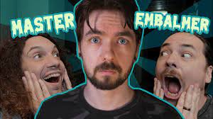 Jacksepticeye teaches us how to not suck | The Mortuary Assistant - YouTube