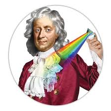 He is one of the most well known scientists in world history for his theory of universal gravitation, his laws of motion, and his theories in optics. What Is Color Schweitzerlinen What Are Colours Isaac Newton Color