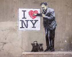 Shop with afterpay on eligible items. Amazon Com Banksy I Love Ny Doctor Banksy New York Graffiti Street Art Banksy Wall Art Urban Decor Ny City Art Sizes 8x10 24 X 30 Fine Art Photograph Handmade