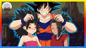 Maybe you would like to learn more about one of these? What If Goku Trained Kale Caulifla In Universe 6 Goku Anime Dragon Ball