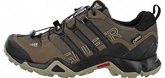 Adidas Men S Terrex Swift R Gtx Flat Feet Hiking Shoes Hikingshoes Best Hiking Shoes Mens Walking Shoes Adidas Hiking Shoes