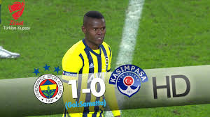 Kulüp kimliğine dair çarpıcı tespitler yapmak adına fenerbahçe tarihine derin dalış yapıyoruz. Fenerbahce 1 Kasimpasa 0 Gol Samatta Youtube