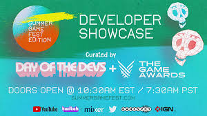 Summer game fest was created in 2020 to fill the void left by the cancellation of e3, with the new digital event series featuring a whole range of trailers. Summer Game Fest 2020 June Developer Showcase Lineup Announced Includes Surprise Major Aaa Reveal Gematsu