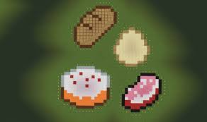 Minecraft Food Minecraft Food Pixel Art Kaunas World Map Picture Minecraft Pixel Art Minecraft Pixel Art World Map Picture Now you can convert any image!