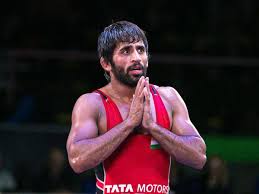 Wrestlers vinesh phogat, ravi kumar, bajrang and deepak punia seeded but sumit malik, who had won an olympic quota in the 125kg category, has been provisionally suspended. Qbbzrxhxahfjem