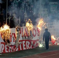 Venue name stadio georgios karaiskáki. Olympiakos Piraus Welt