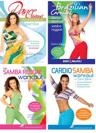 The samba reggae workout dvd with quenia ribeiro. Brazilian Samba Instruction And Fitness Streaming Video Bunch 1 Year R World Dance New York